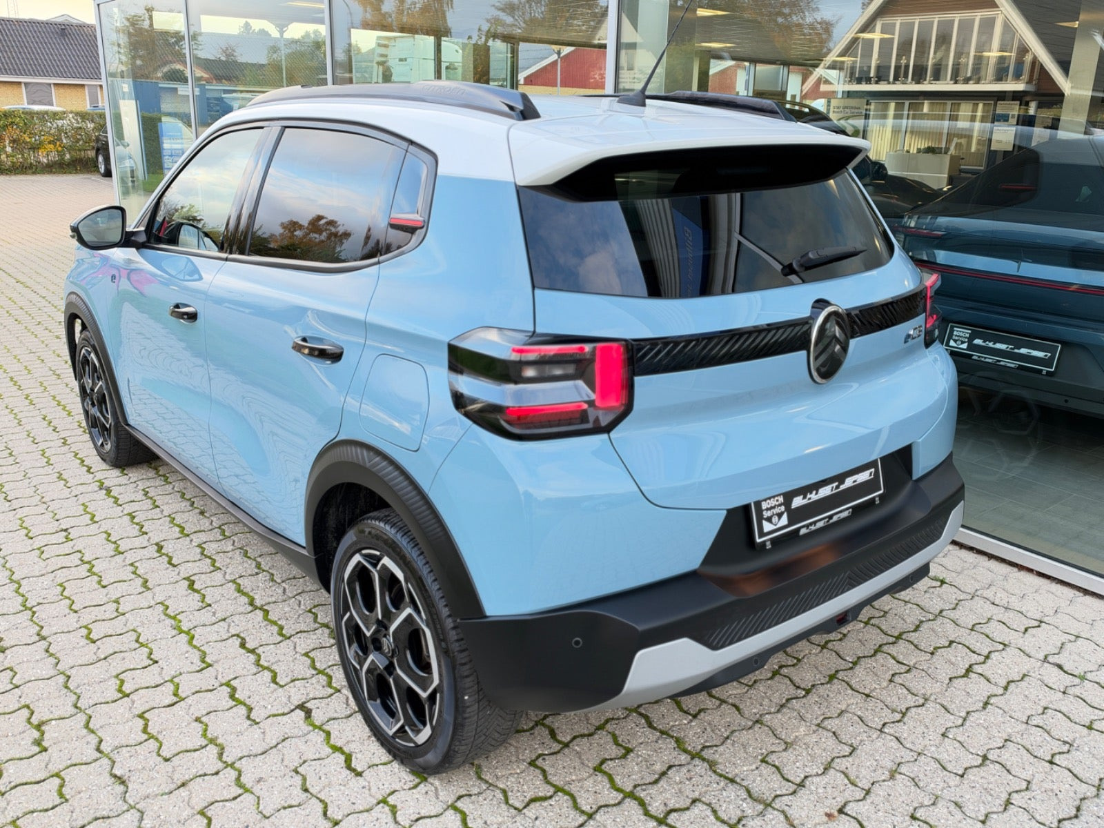 undefined Citroën ë-C3 fra 2024