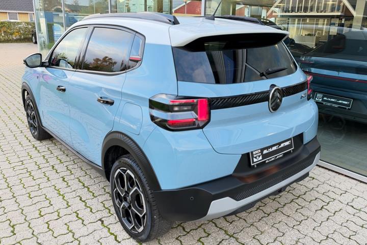 undefined Citroën ë-C3 fra 2024