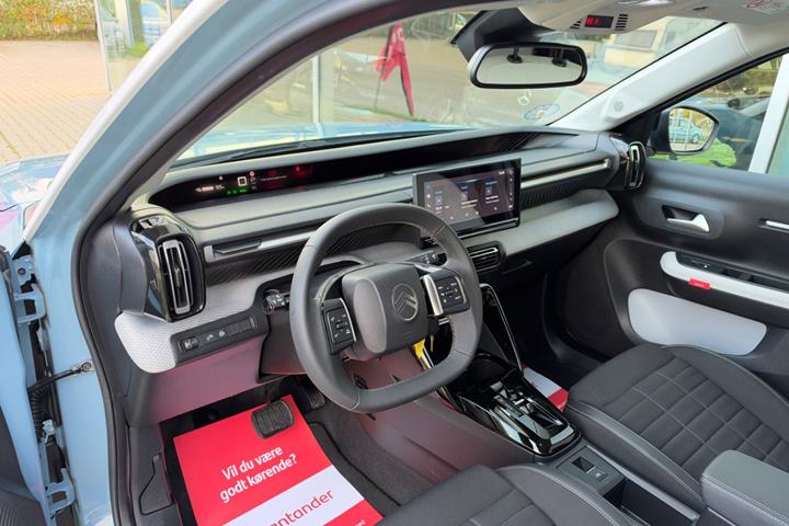 undefined Citroën ë-C3 fra 2024