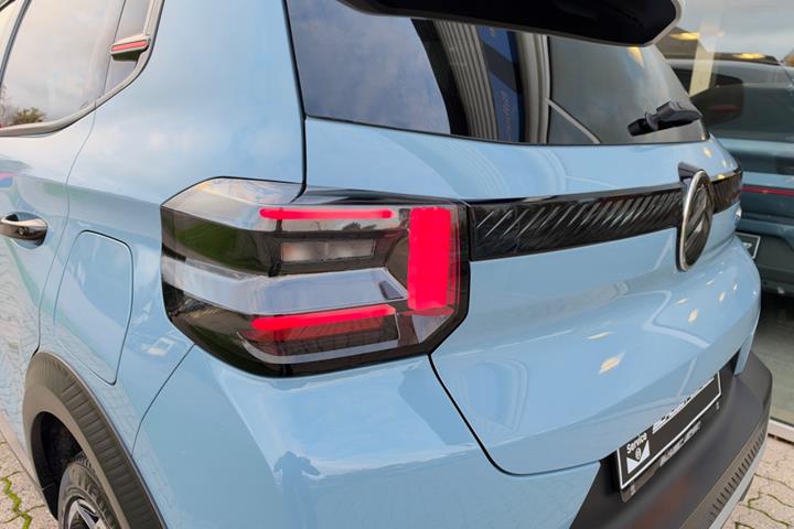 undefined Citroën ë-C3 fra 2024
