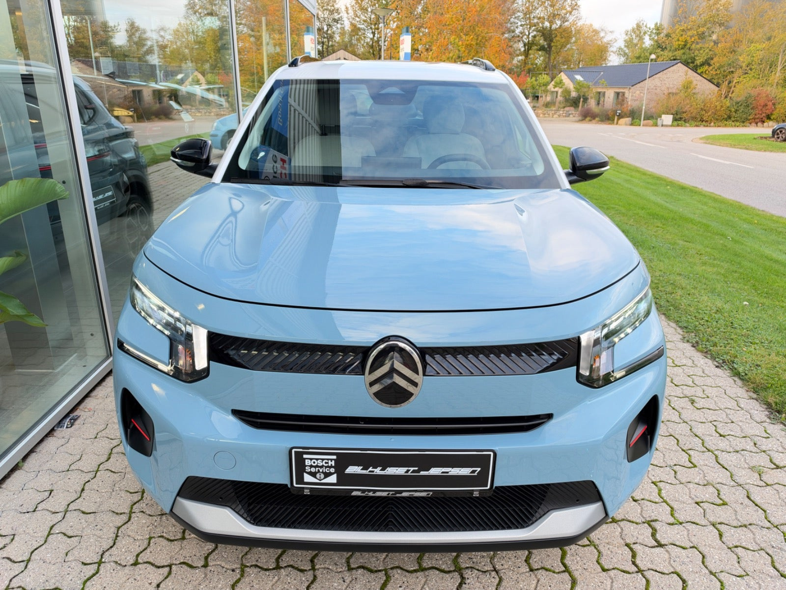 undefined Citroën ë-C3 fra 2024