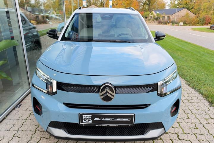 undefined Citroën ë-C3 fra 2024