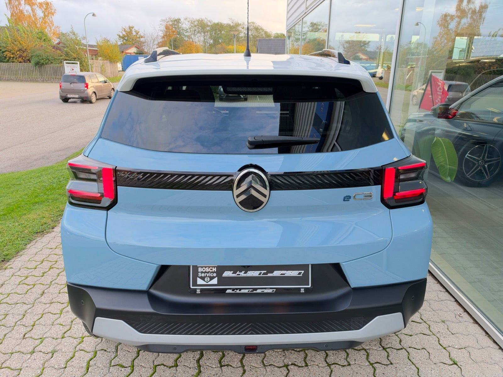 undefined Citroën ë-C3 fra 2024