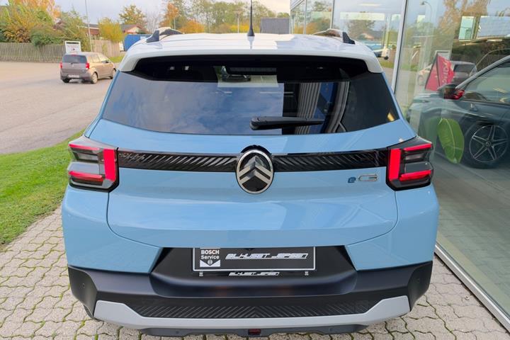 undefined Citroën ë-C3 fra 2024