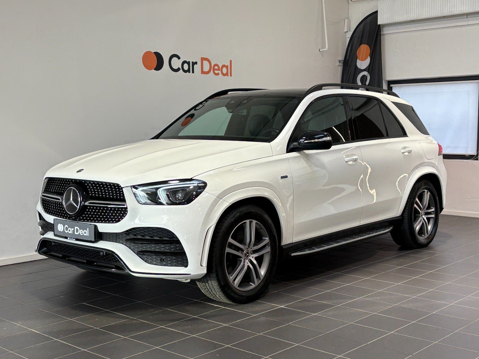 Mercedes GLE350 de 2,0 AMG Line aut. 4Matic