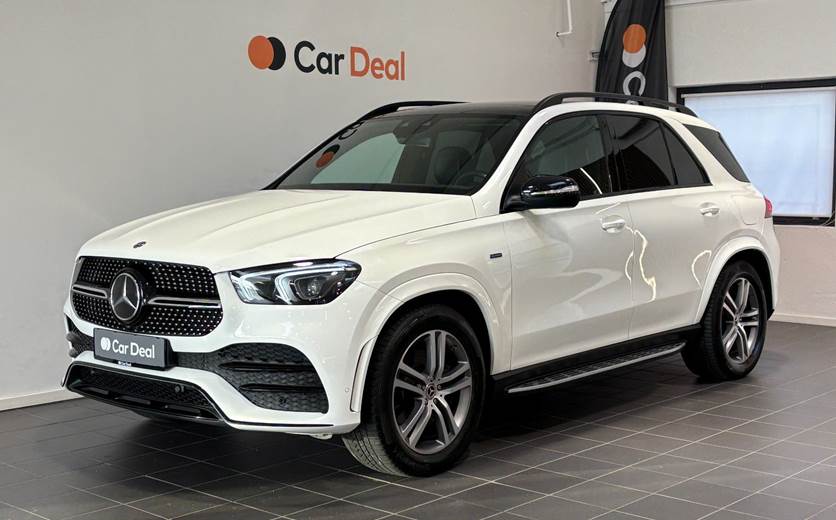 Mercedes GLE350 de 2,0 AMG Line aut. 4Matic