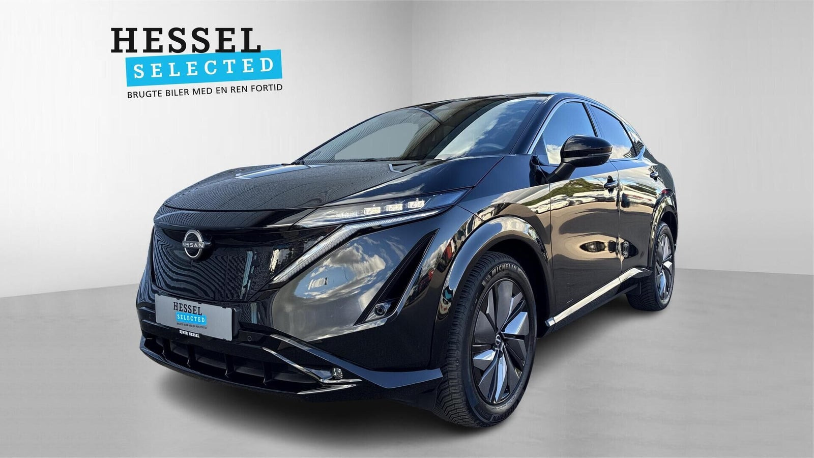 Nissan Ariya 87 Advance