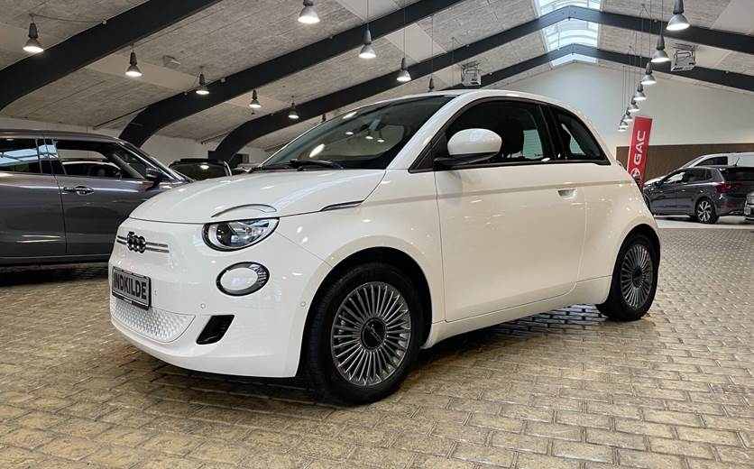 Fiat 500e EL Mono 118HK 3d Aut.
