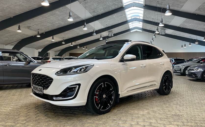 Ford Kuga 2,5 Plugin-hybrid Vignale CVT 225HK 5d Trinl. Gear