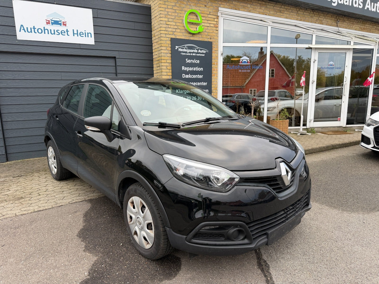 Renault Captur 0,9 TCe 90 Authentique