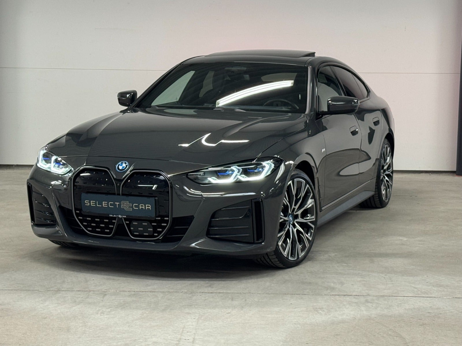 BMW i4 eDrive35 Fully Charged M-Sport