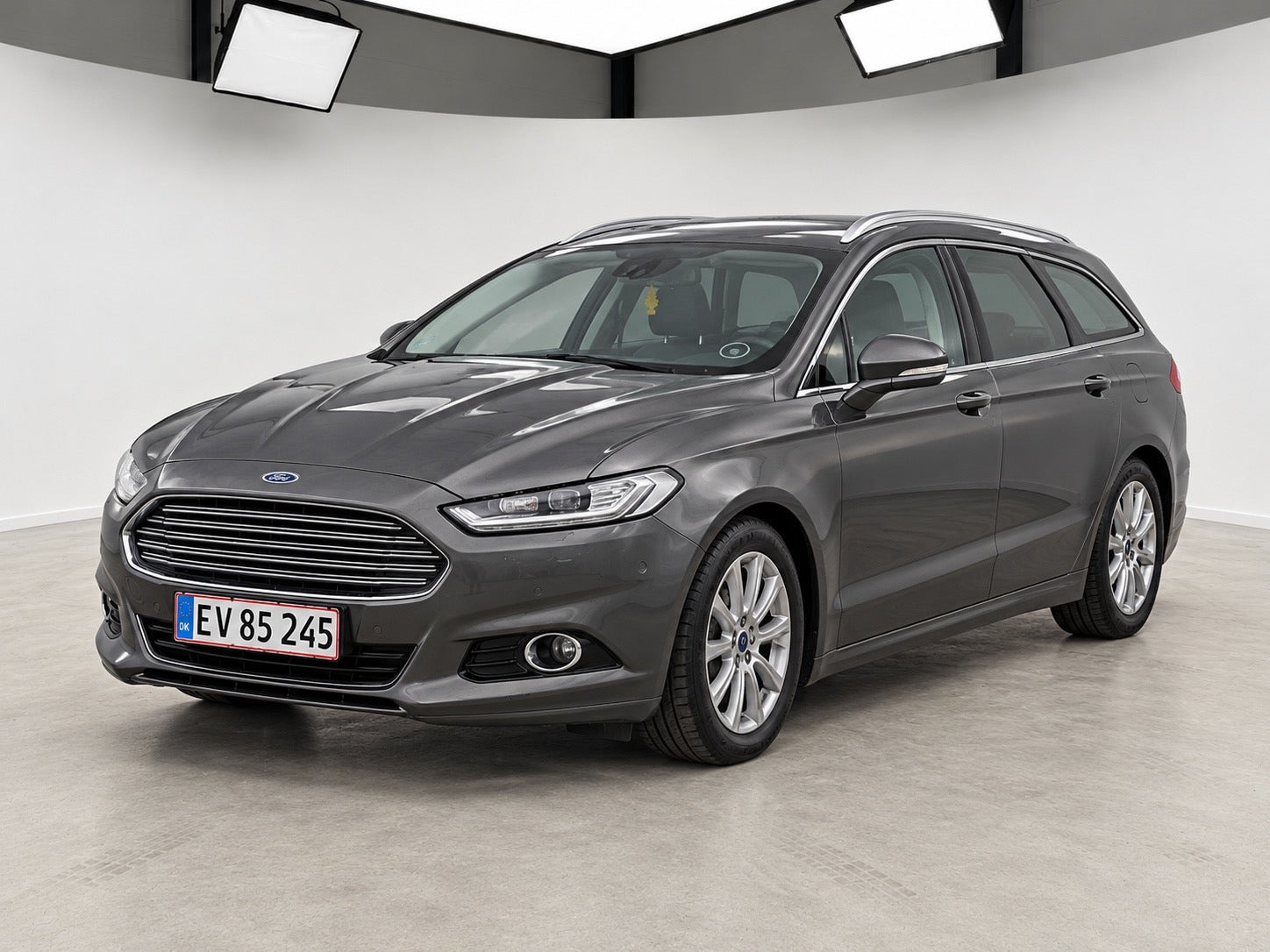 Ford Mondeo 2,0 TDCi 180 Titanium stc. aut.