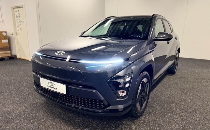Hyundai Kona 65 EV Advanced