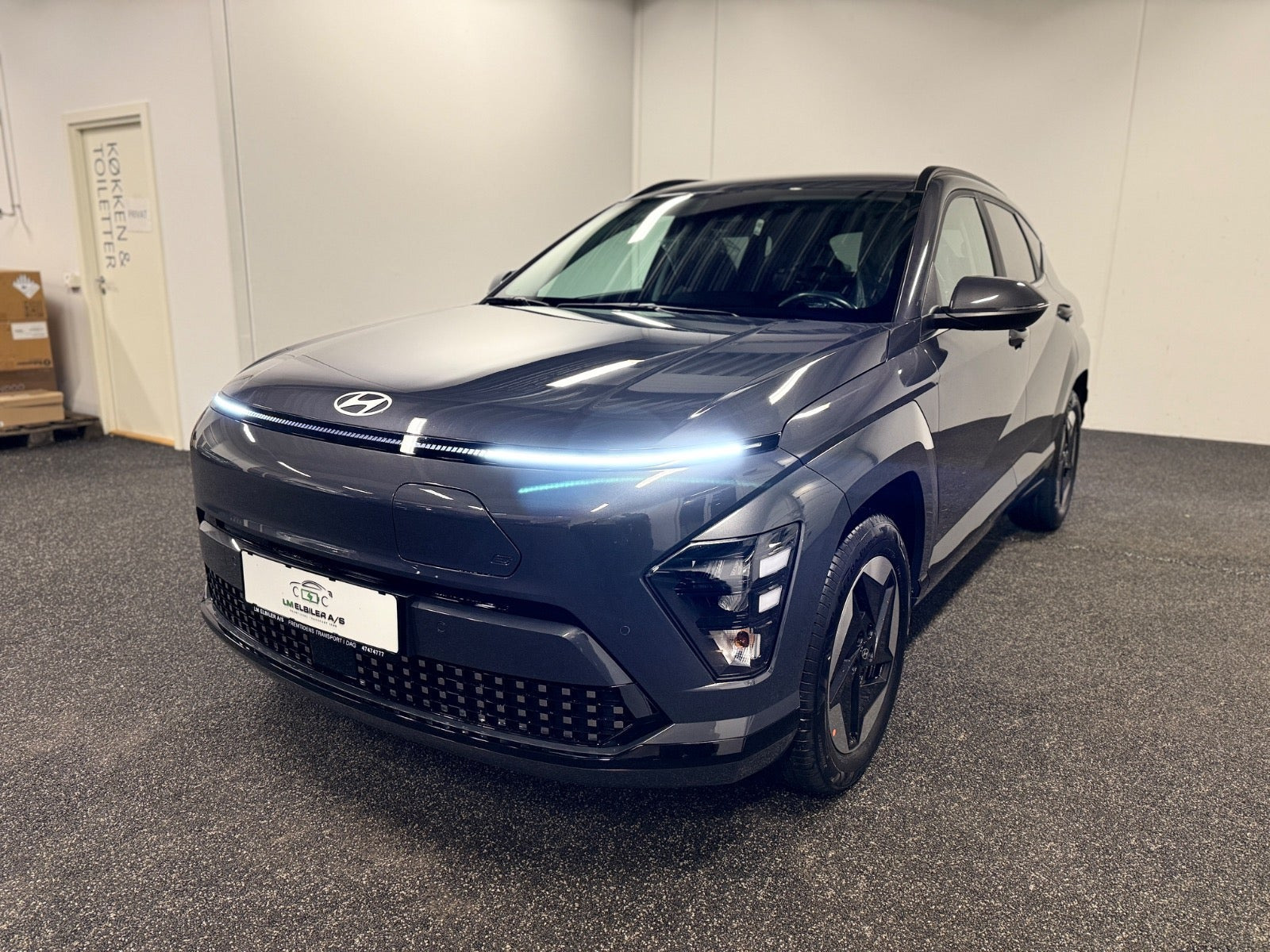 Hyundai Kona 65 EV Advanced