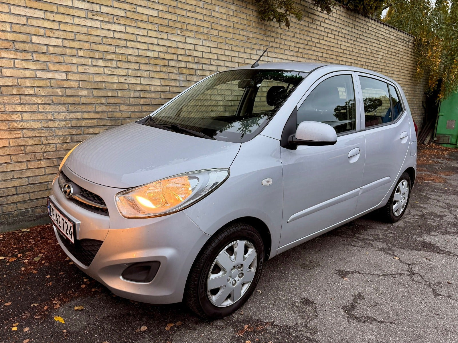 Hyundai i10 1,2 Comfort aut.