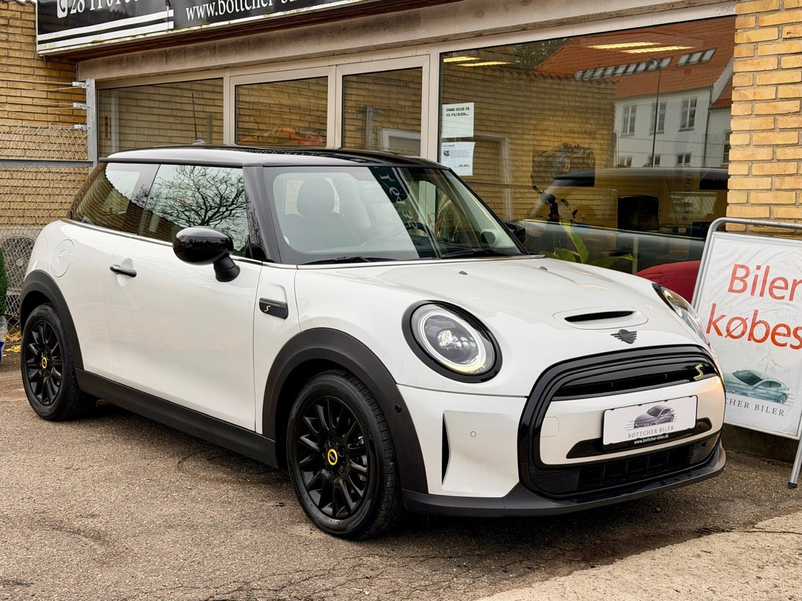 Mini Cooper SE Edition Premium