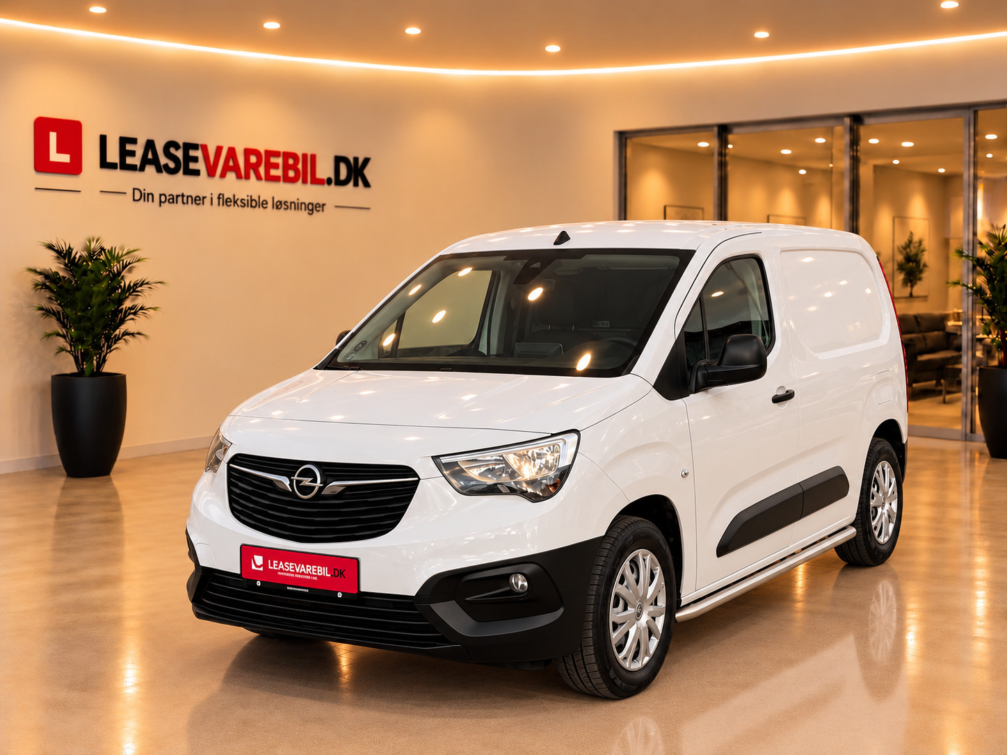 Opel Combo-e 50 Enjoy L1V1