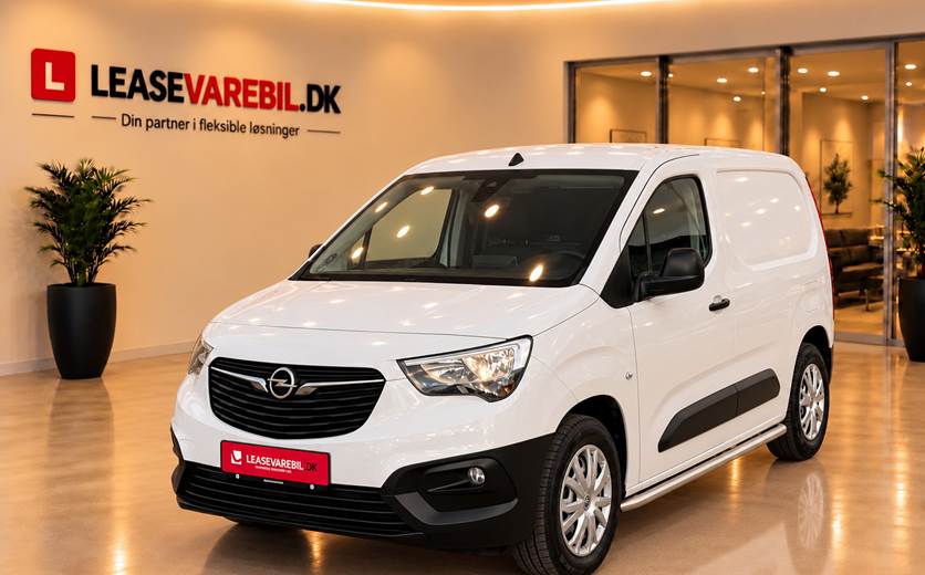 Opel Combo-e 50 Enjoy L1V1