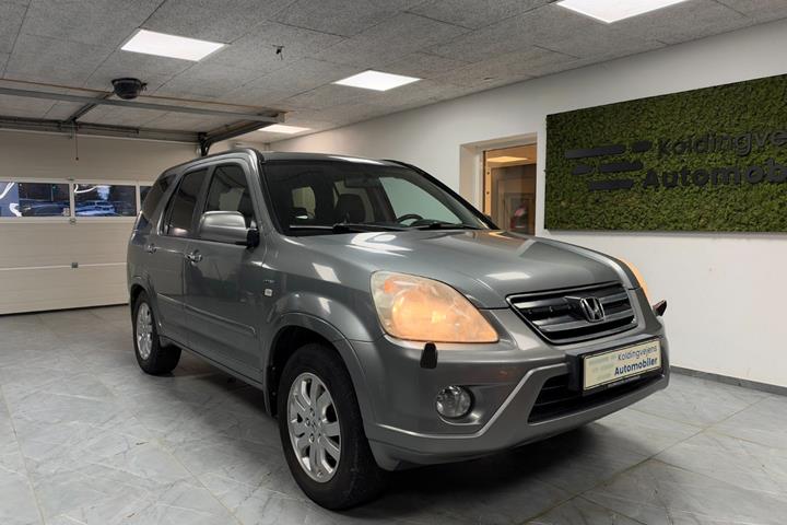 undefined Honda CR-V fra 2005