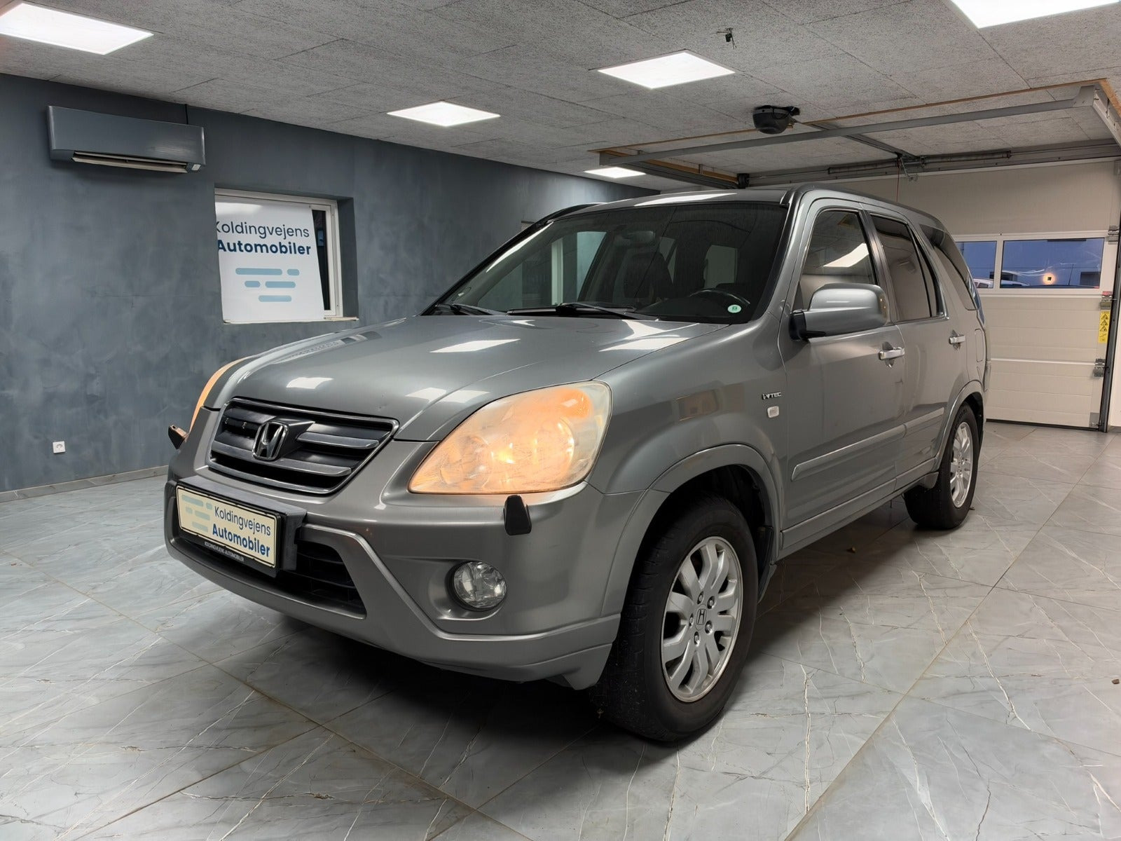 undefined Honda CR-V fra 2005