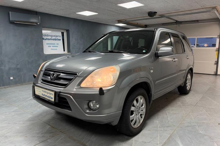 undefined Honda CR-V fra 2005