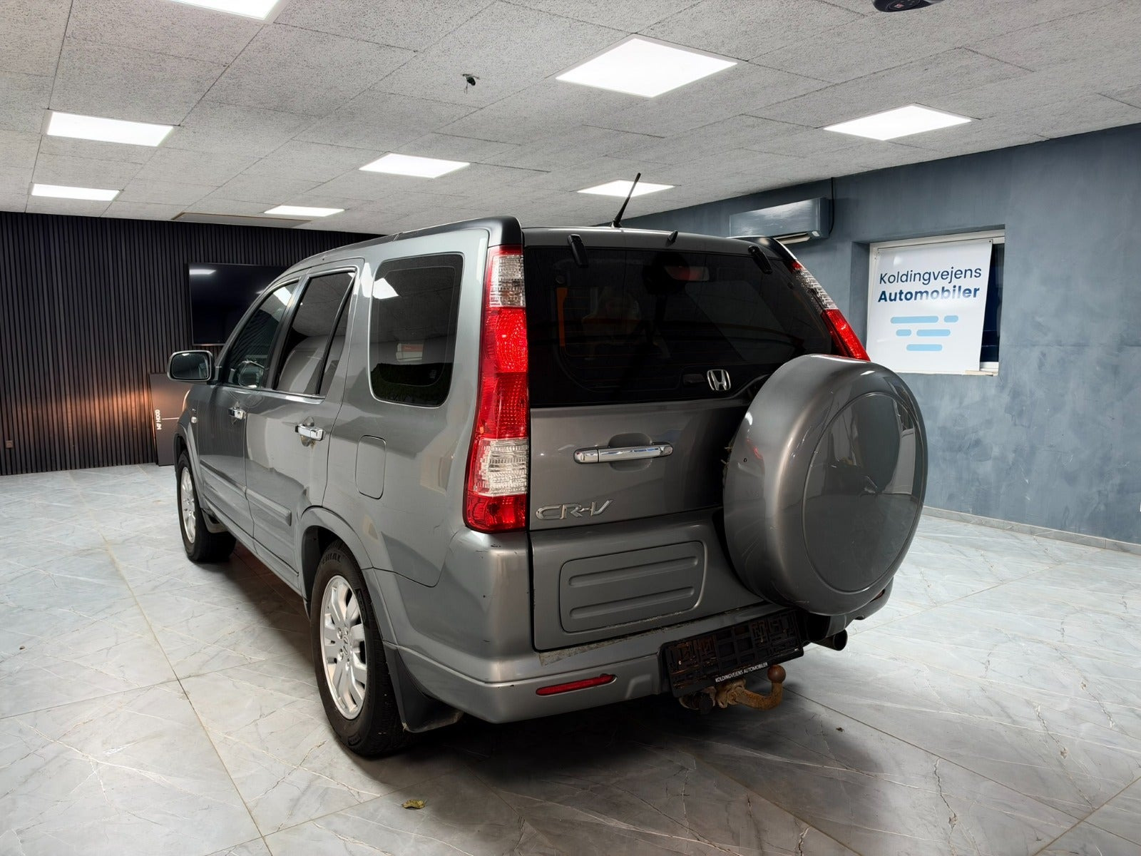 undefined Honda CR-V fra 2005