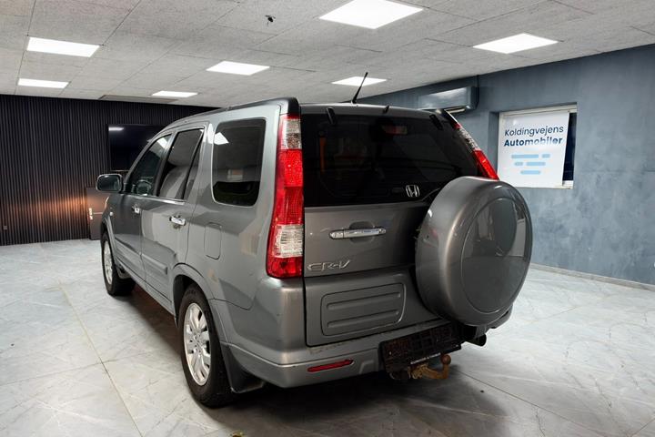 undefined Honda CR-V fra 2005