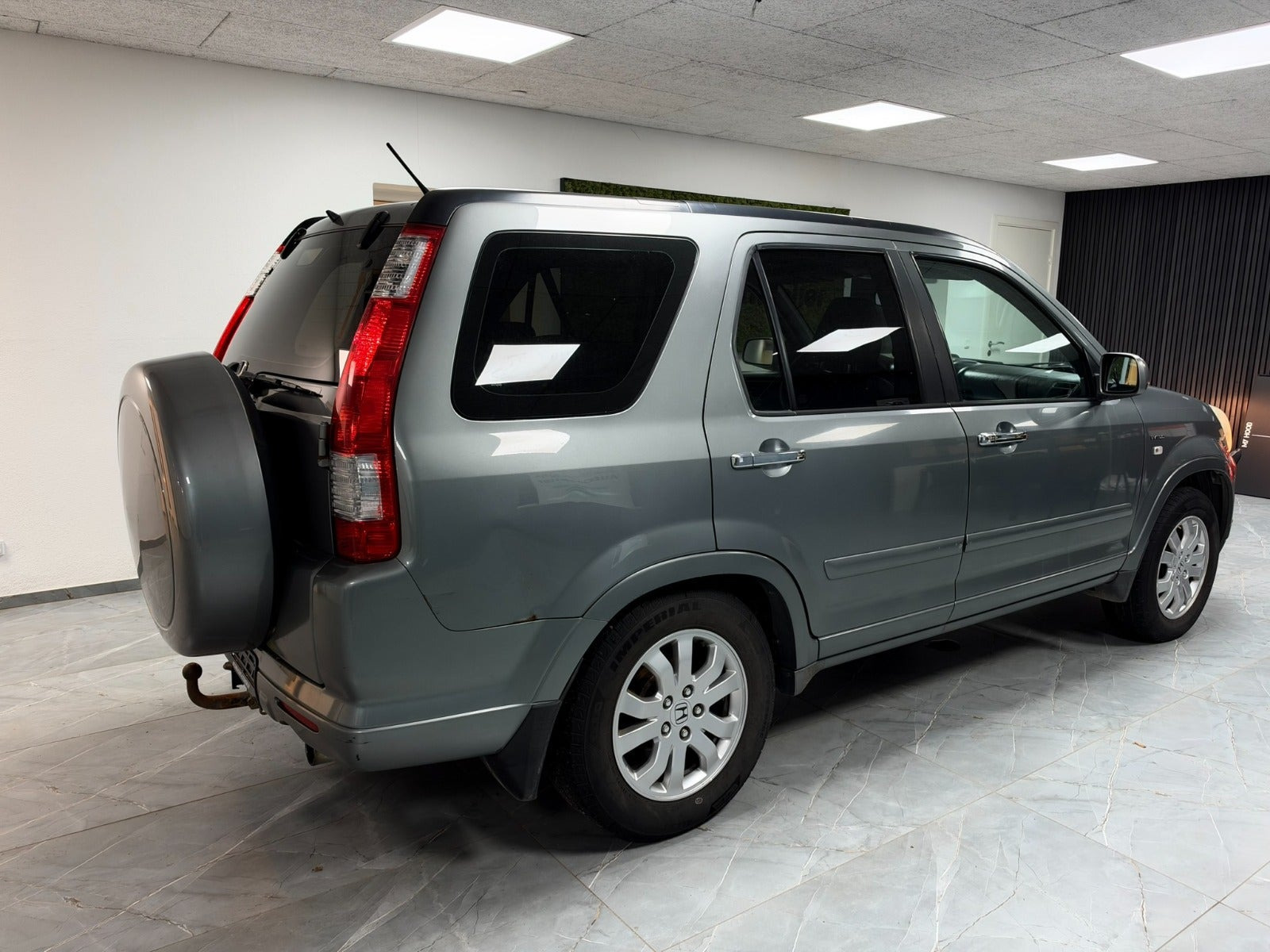 undefined Honda CR-V fra 2005