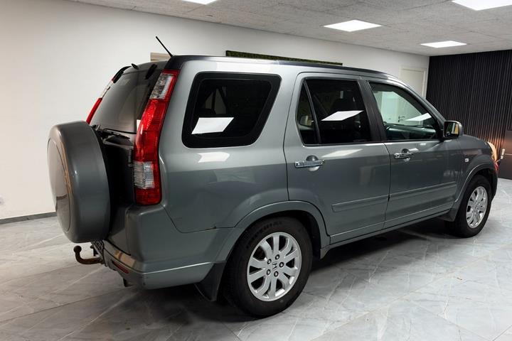 undefined Honda CR-V fra 2005