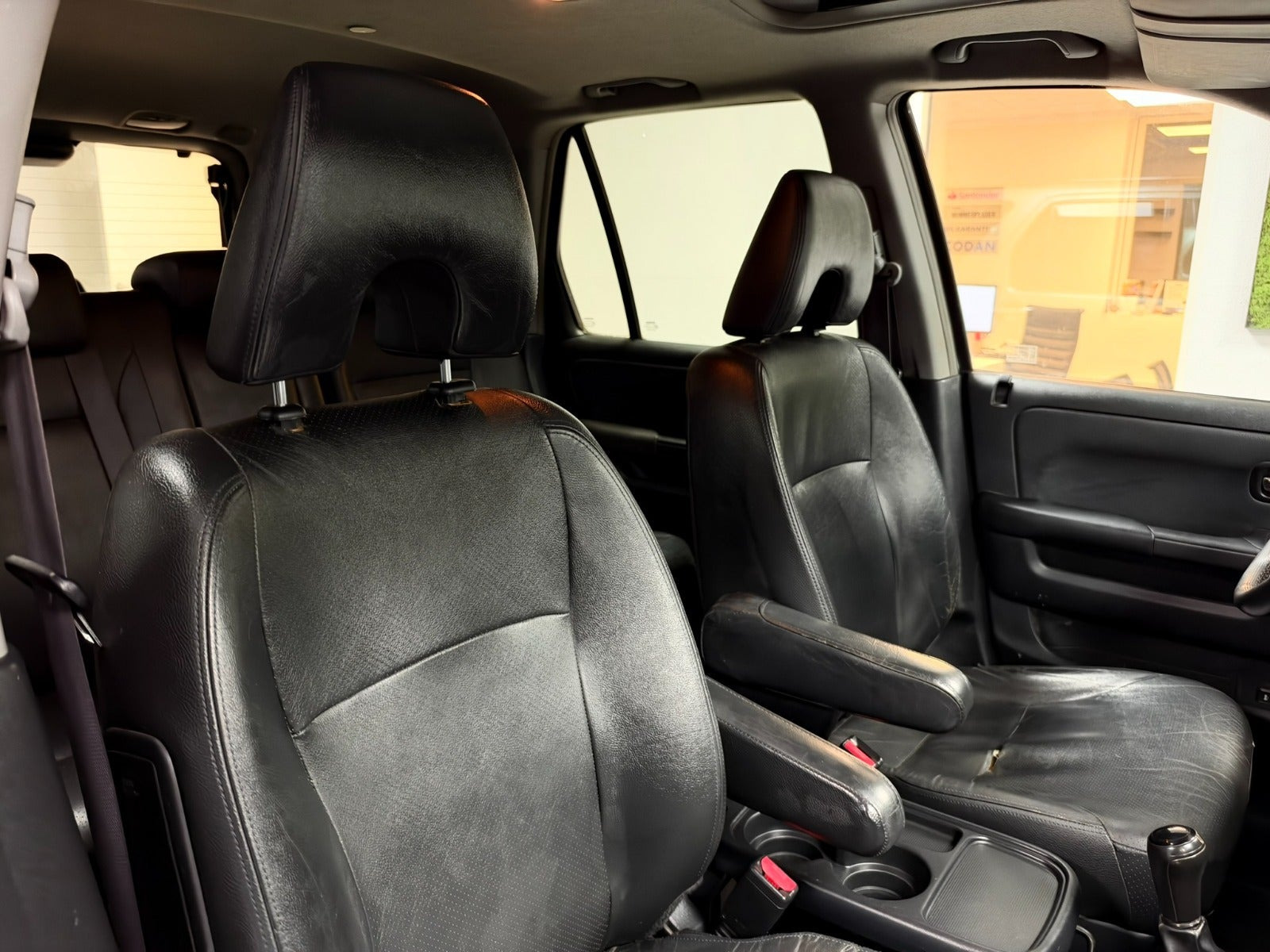 undefined Honda CR-V fra 2005