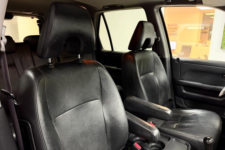 undefined Honda CR-V fra 2005