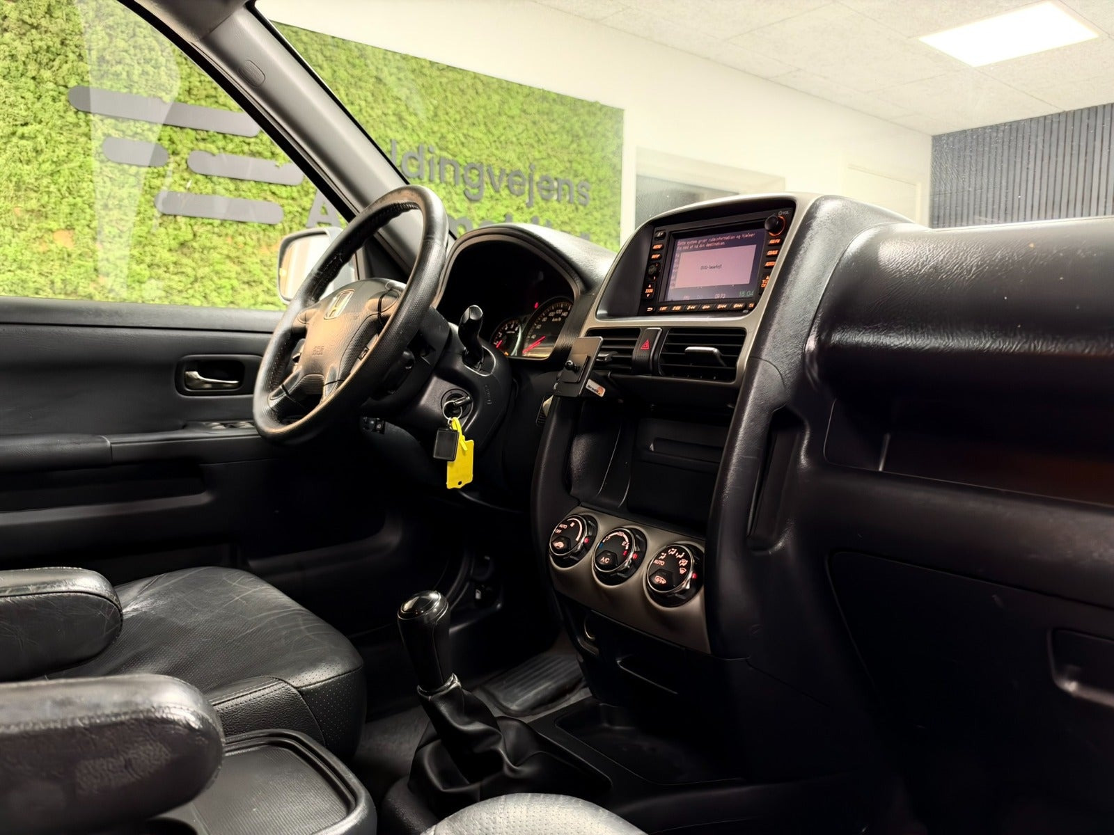 undefined Honda CR-V fra 2005