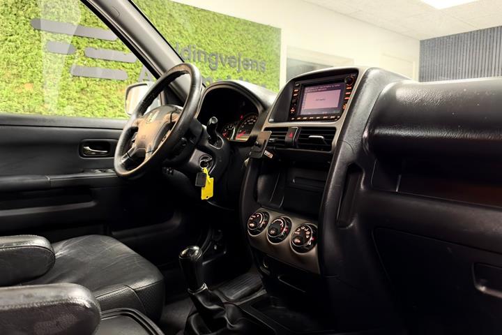 undefined Honda CR-V fra 2005