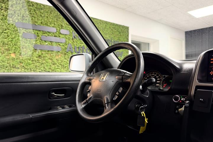 undefined Honda CR-V fra 2005