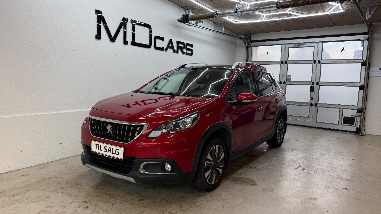 Peugeot 2008 1,2 PureTech 110 Allure Sky