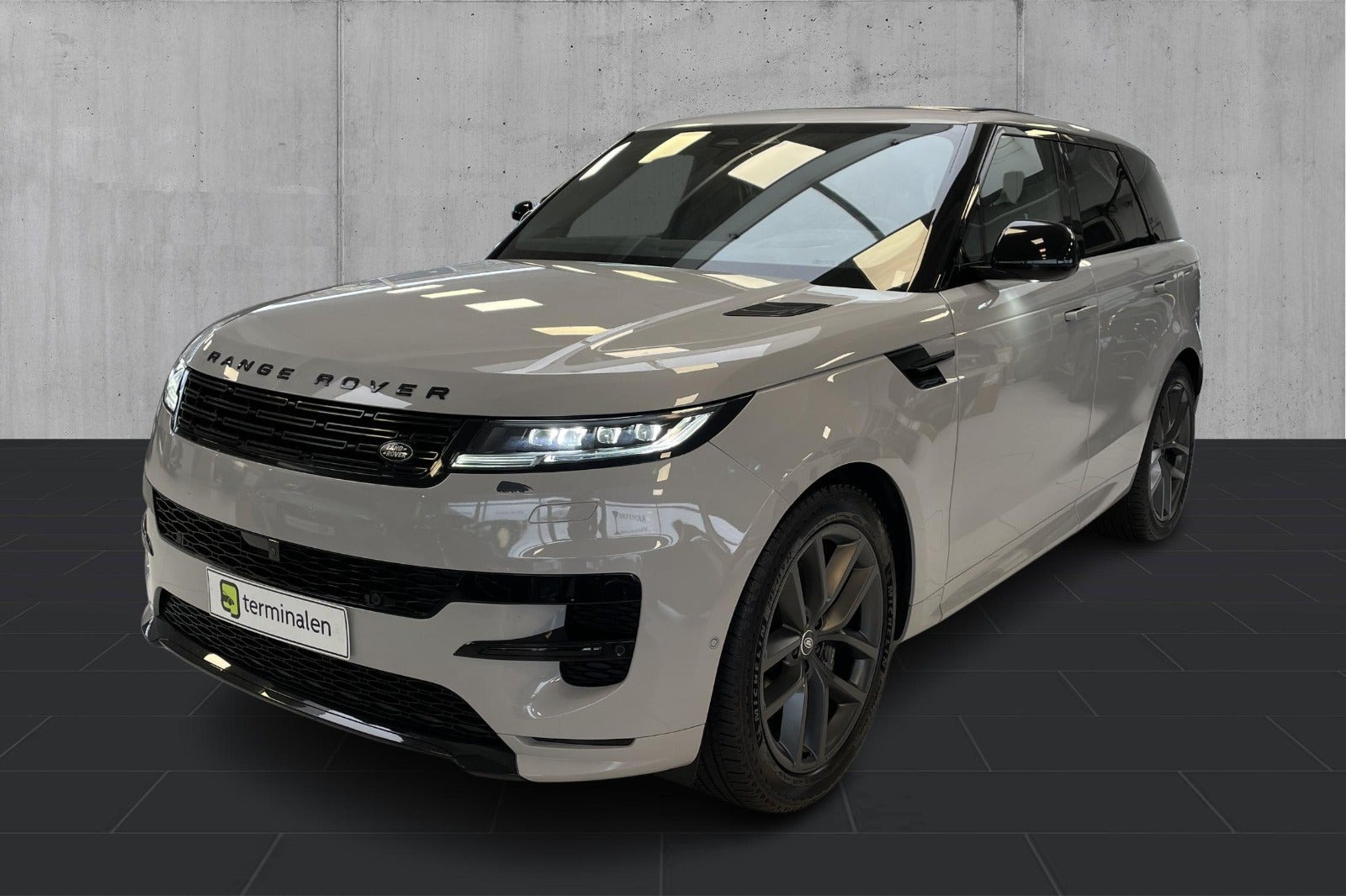 Land Rover Range Rover sport 3,0 P460e Dynamic HSE aut.