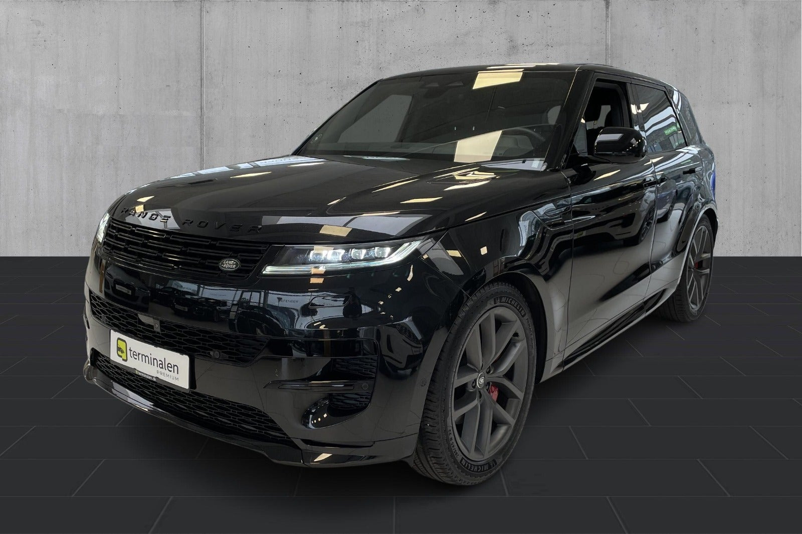Land Rover Range Rover sport 3,0 P460e Dynamic SE aut.