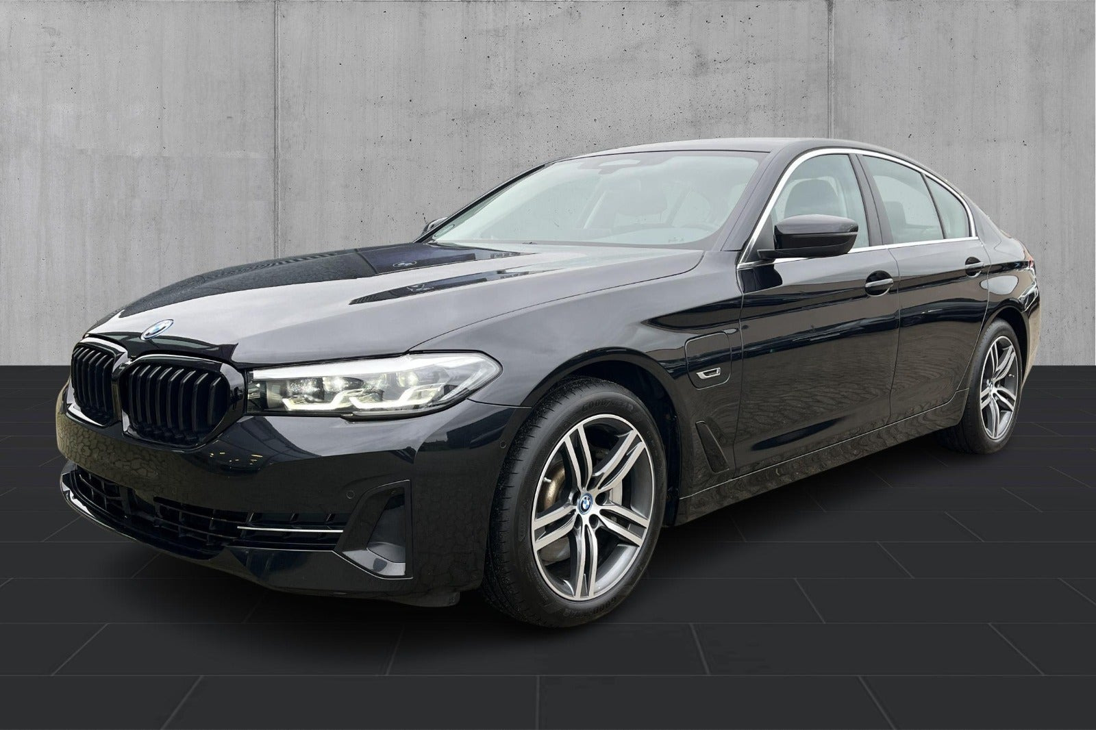 BMW 530e 2,0 Sport Line aut.