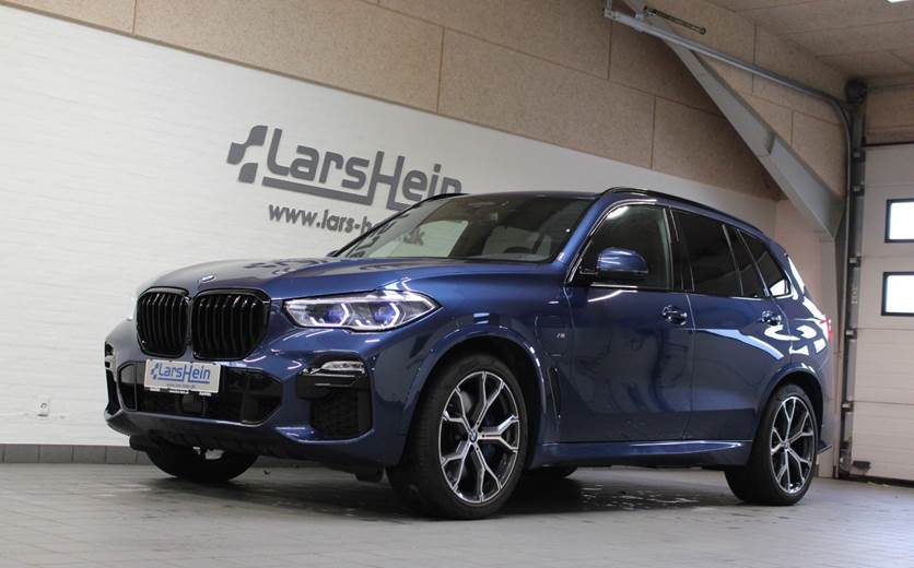 BMW X5 3,0 xDrive45e M-Sport+ aut.