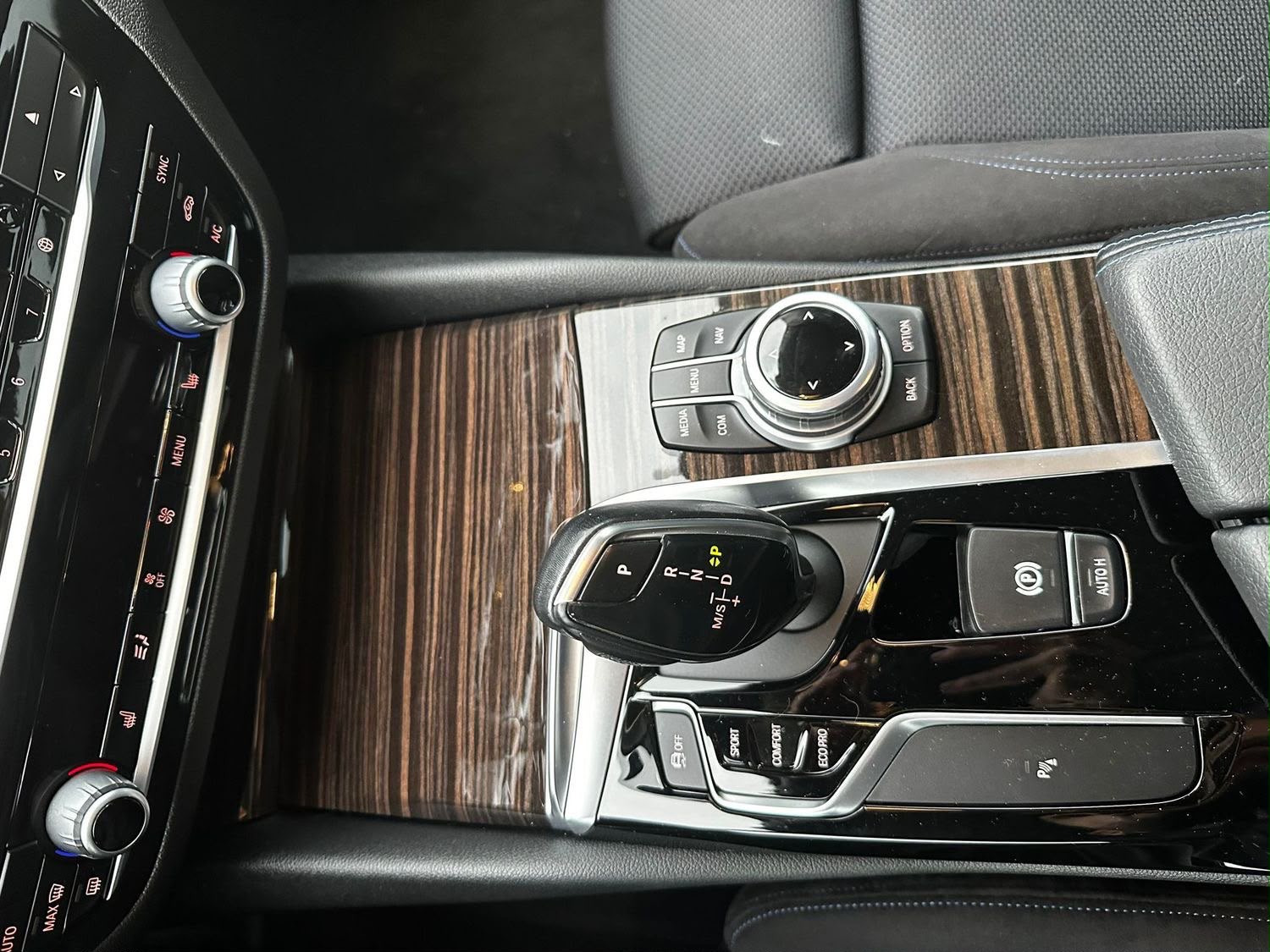undefined BMW 520d fra 2018