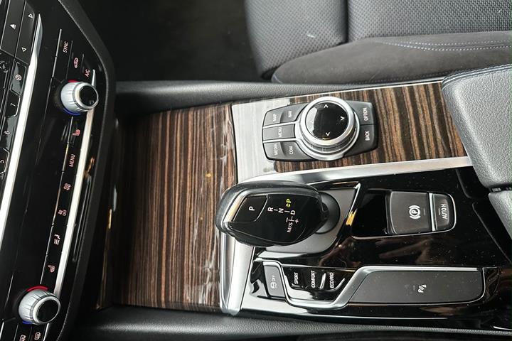 undefined BMW 520d fra 2018