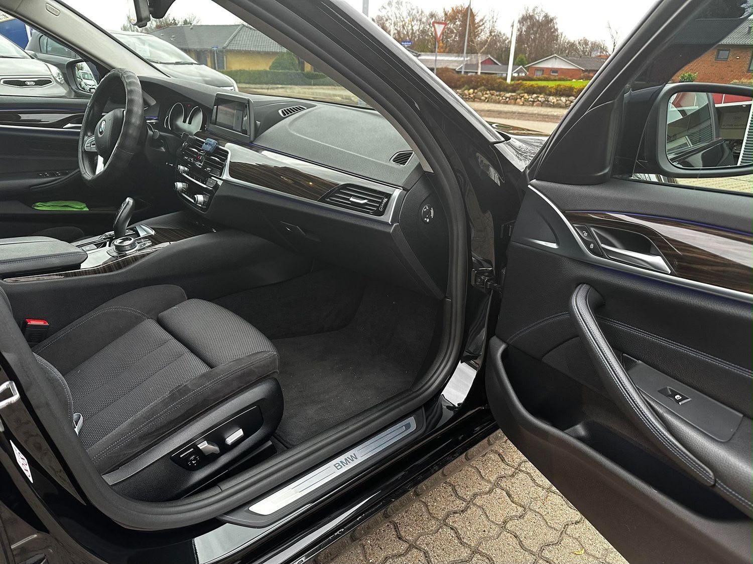 undefined BMW 520d fra 2018