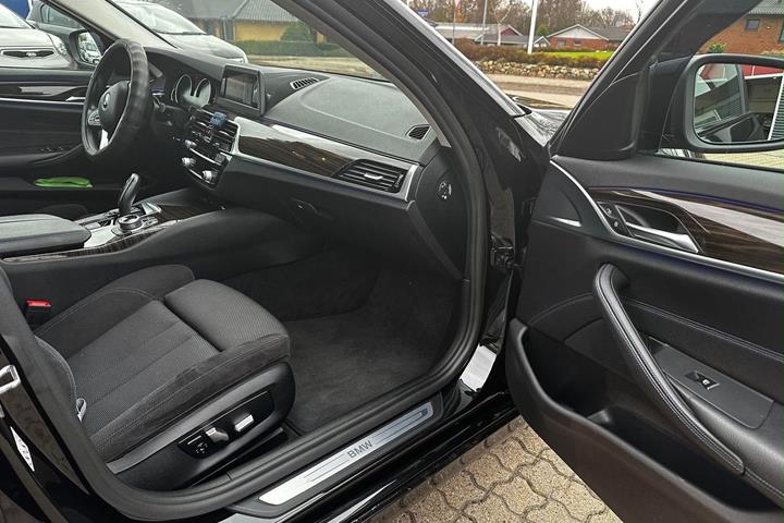 undefined BMW 520d fra 2018