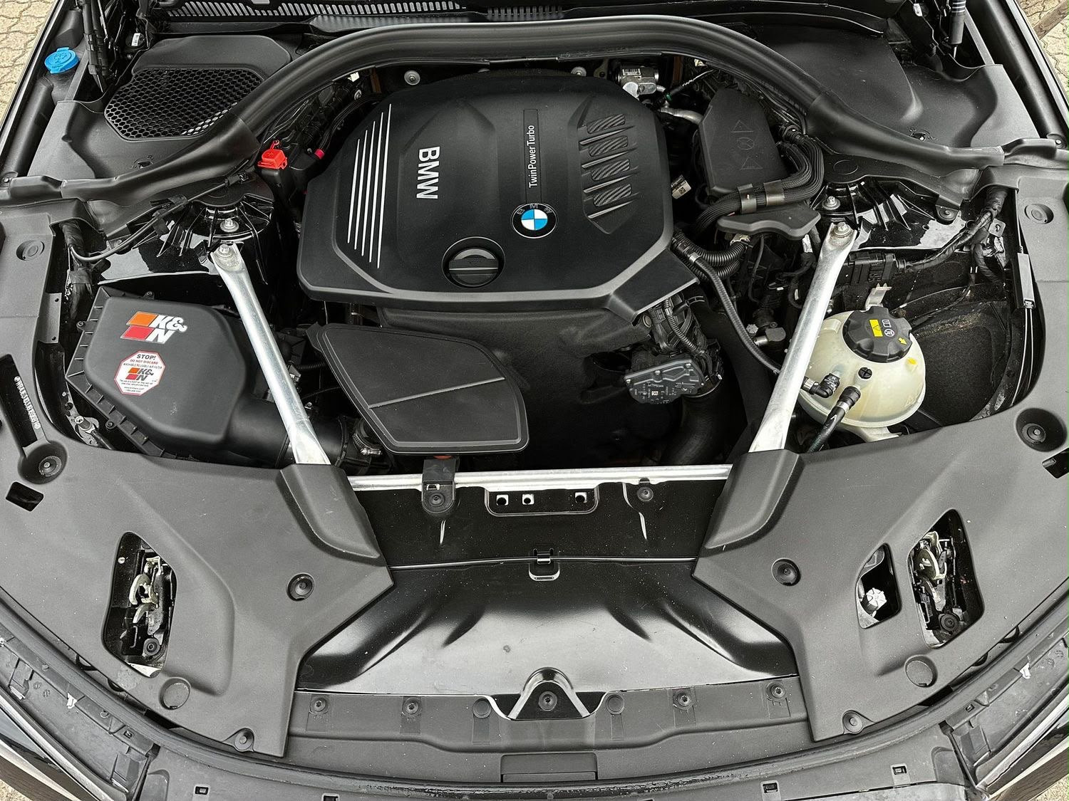 undefined BMW 520d fra 2018