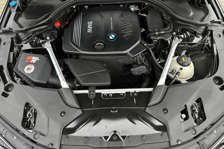 undefined BMW 520d fra 2018
