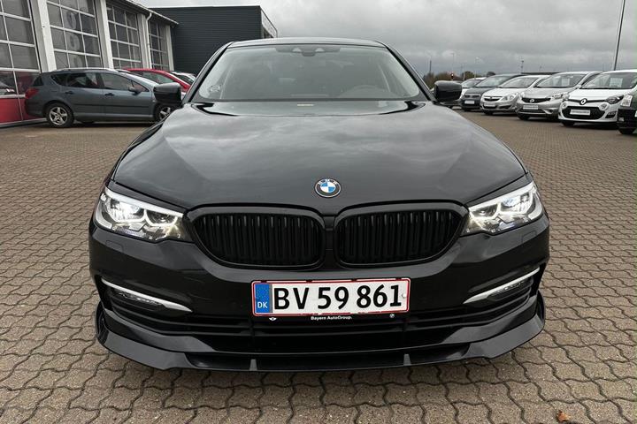 undefined BMW 520d fra 2018