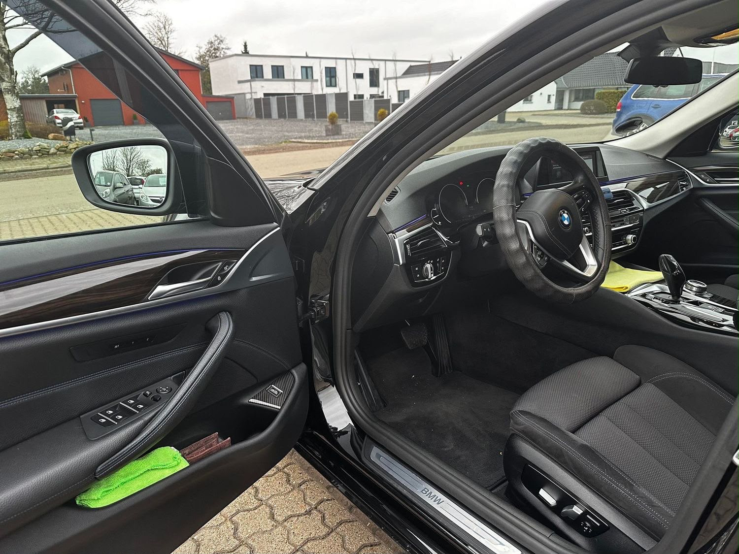 undefined BMW 520d fra 2018