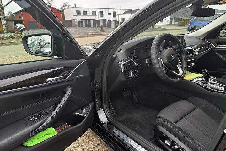 undefined BMW 520d fra 2018