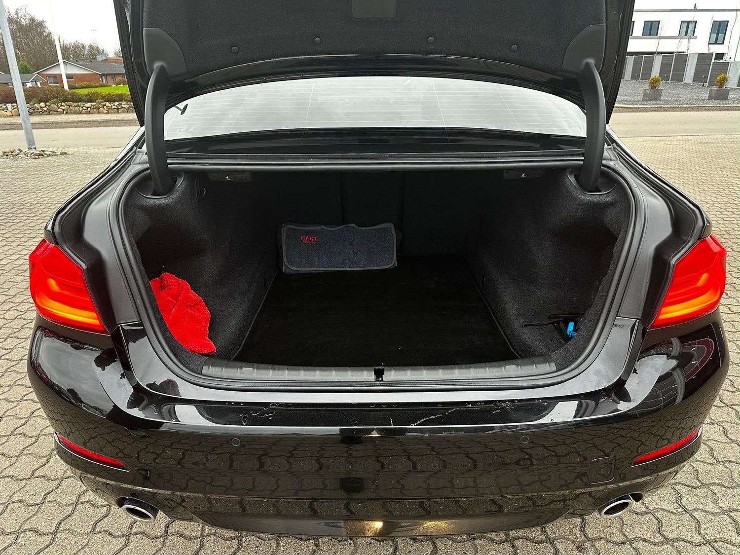 undefined BMW 520d fra 2018