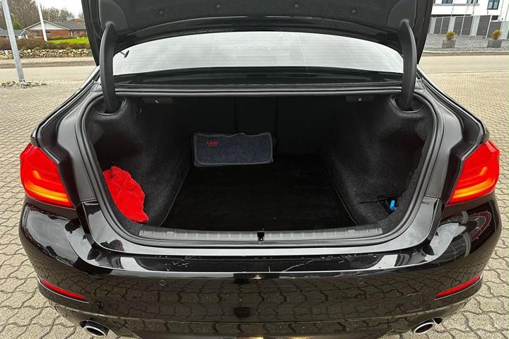 undefined BMW 520d fra 2018